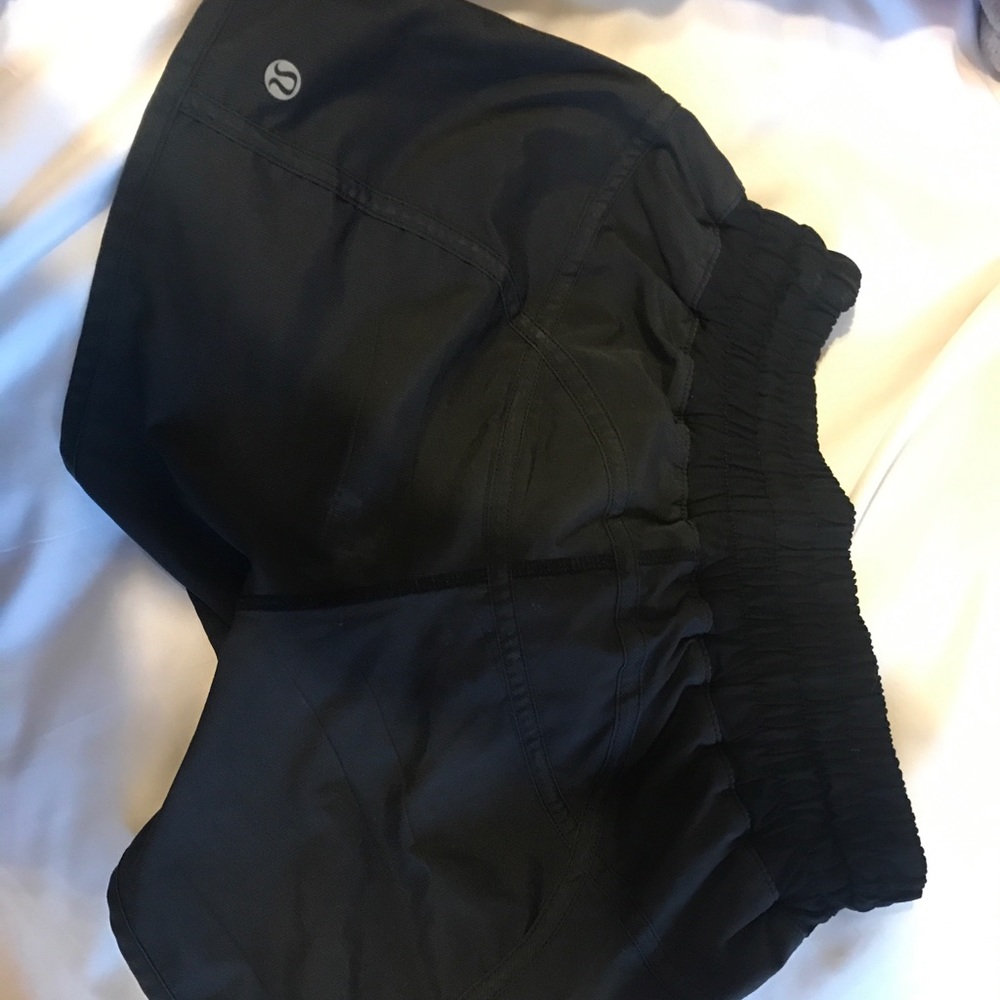 Lululemon Running Shorts